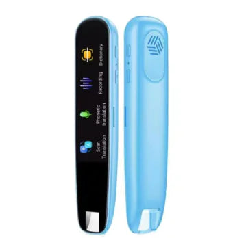 Multi-Language Scanning Translation Pen