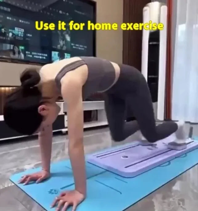 Multifunctional Fitness Board – Oversized Design
