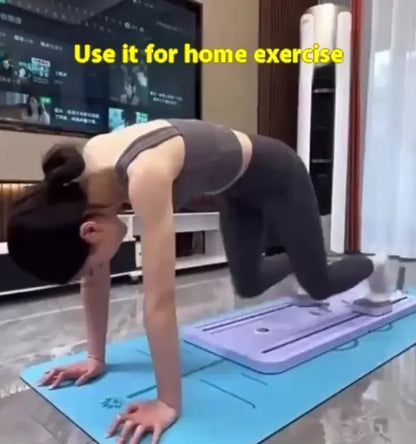 Multifunctional Fitness Board – Oversized Design