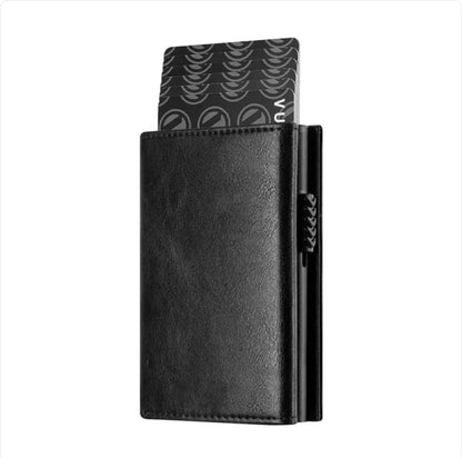 Men's Aluminum Alloy Card Holder