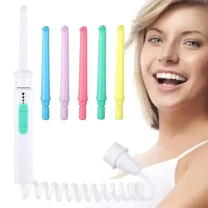 New Water Dental Flosser Faucet