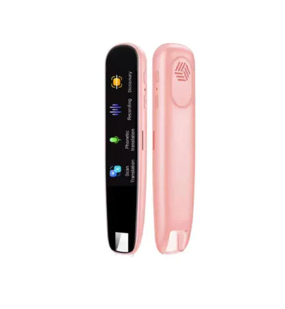 Multi-Language Scanning Translation Pen