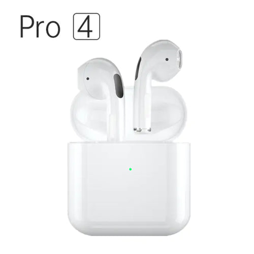 Pro 4 TWS Wireless Bluetooth Earphone