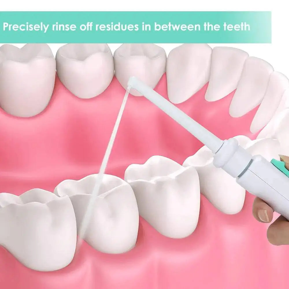 New Water Dental Flosser Faucet