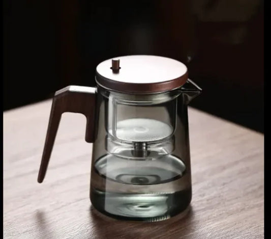Large Household Tea Pot Glass Liner