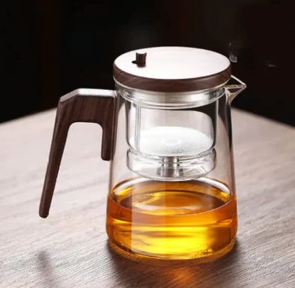 Large Household Tea Pot Glass Liner