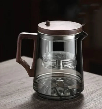 Large Household Tea Pot Glass Liner