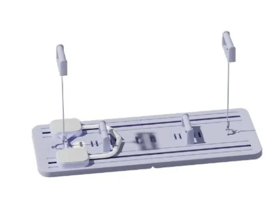 Multifunctional Fitness Board – Oversized Design